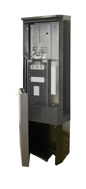 Endast denna vecka Markmätarskåp